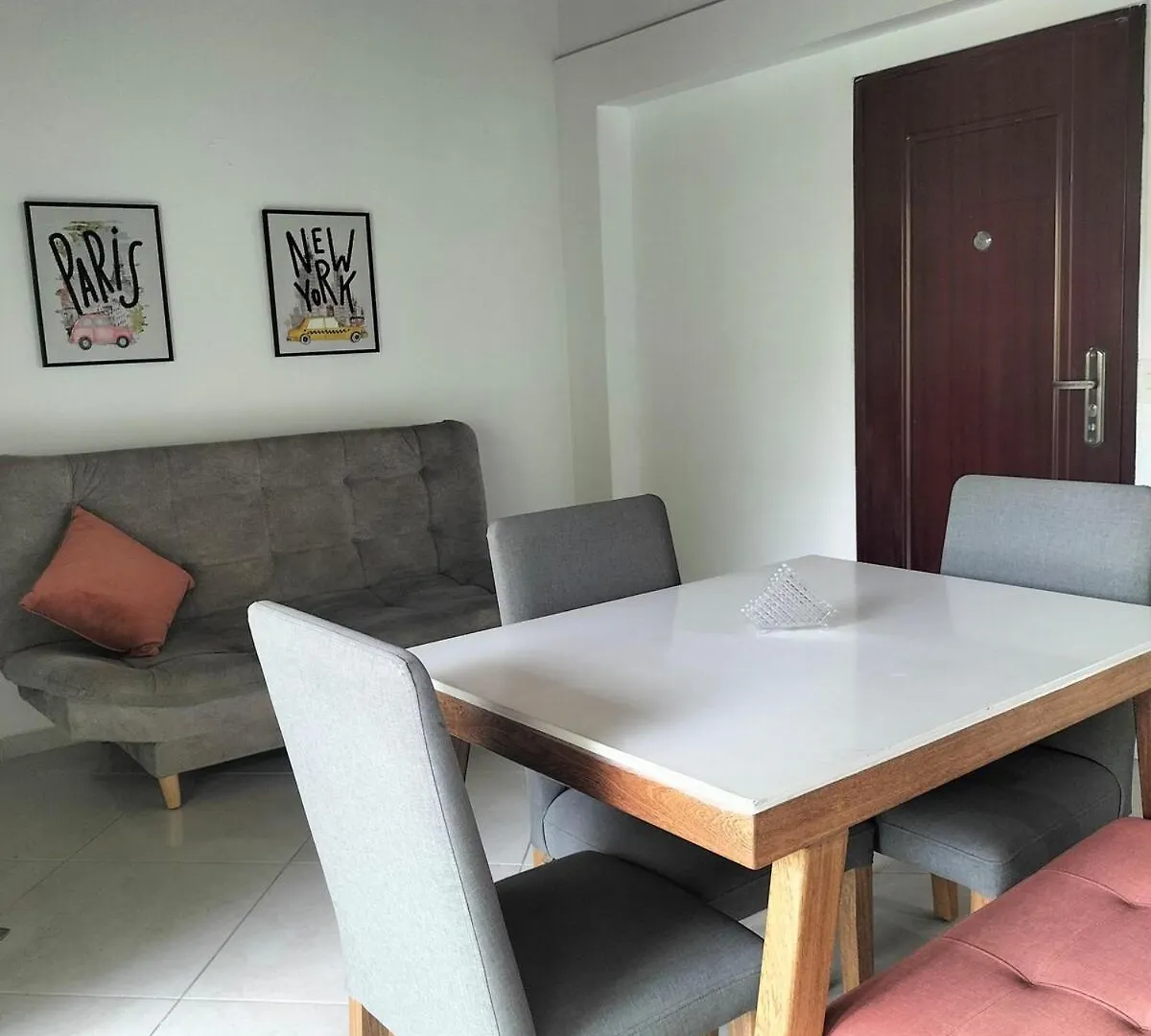 Comfortable And Central Apartment With Large Balcony In Belen Medellín 0*,