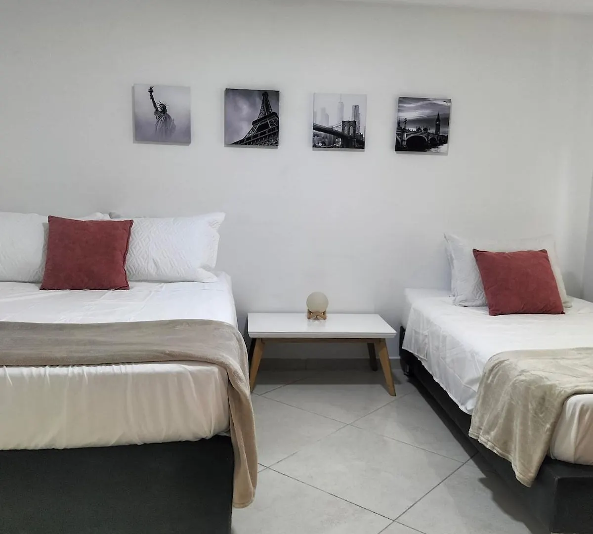 Comfortable And Central Apartment With Large Balcony In Belen Medellín 0*,  Colombia