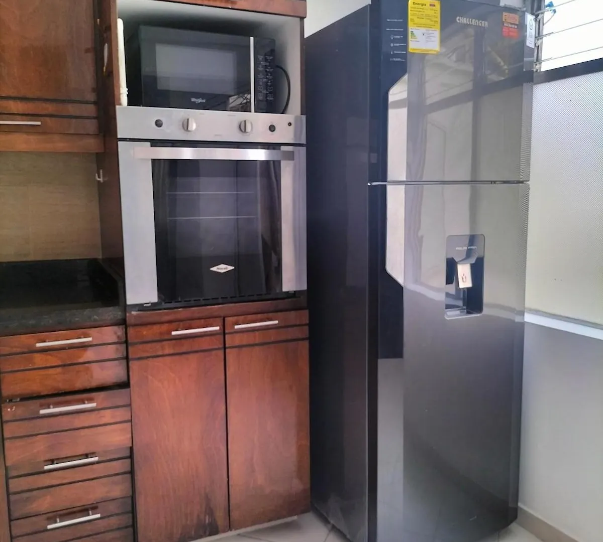 Comfortable And Central Apartment With Large Balcony In Belen Medellín